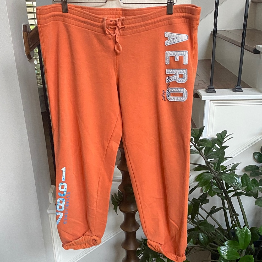 Women Aeropostale Sweatpants